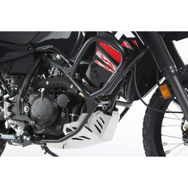Protecciones caja y tapones SW-MOTECH Crash Bar Kawasaki KLR 650 (08-18)