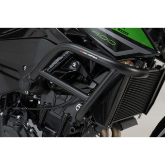 Protecciones caja y tapones SW-MOTECH Crash Bar Kawasaki Z 400 ABS (23-25)