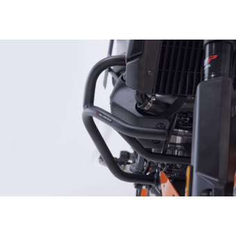 Protecciones caja y tapones SW-MOTECH Crash Bar KTM SMT 890 ABS (23-24) Protecciones caja y tapones SW-MOTECH Crash Bar KTM SMT 890 ABS (23-24)