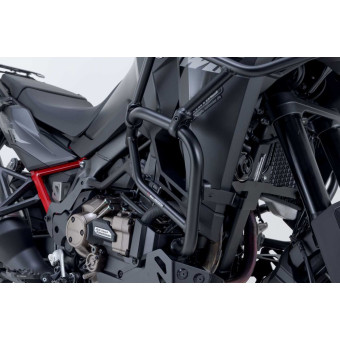 Protecciones caja y tapones SW-MOTECH Crash Bar Bas Africa Twin (16-25) Protecciones caja y tapones SW-MOTECH Crash Bar Bas Africa Twin (16-25)