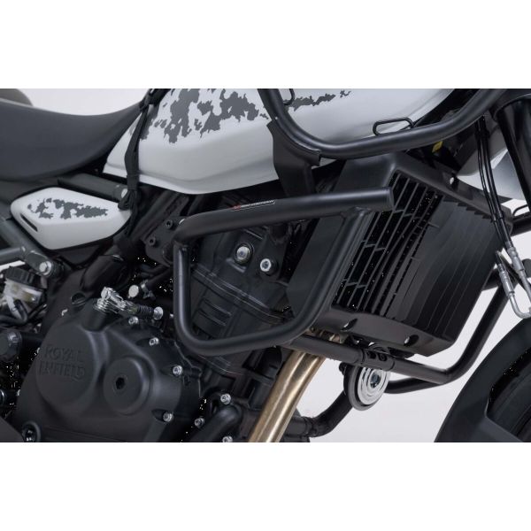Protecciones caja y tapones SW-MOTECH Crash Bar Royal Enfield Guerilla 450 ABS (24-25)