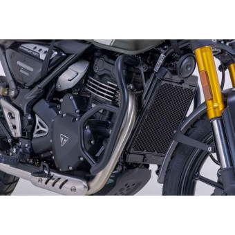 Protecciones caja y tapones SW-MOTECH Crash Bar Triumph Scrambler 400 X ABS (24) Protecciones caja y tapones SW-MOTECH Crash Bar Triumph Scrambler 400 X ABS (24)