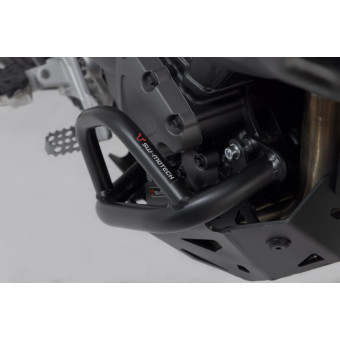 Protecciones caja y tapones SW-MOTECH Crash Bar Triumph TIGER 1200/RALLY PRO (22-24)