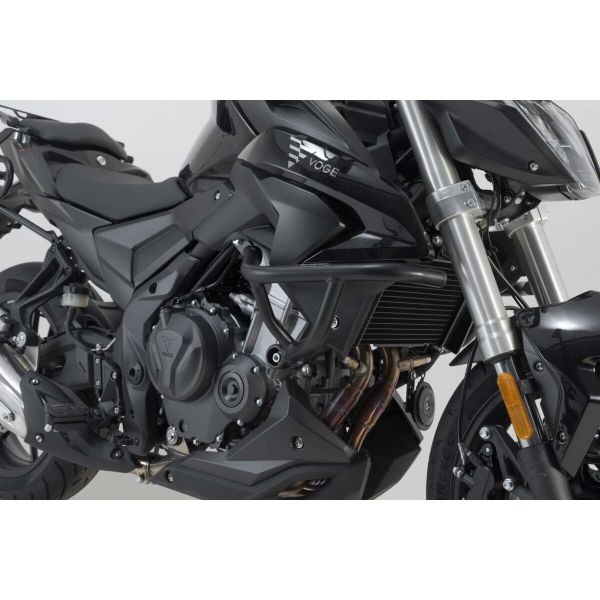 Protecciones caja y tapones SW-MOTECH Crash Bar Voge Naked 500 R (20-25)
