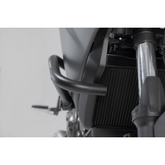 Protecciones caja y tapones SW-MOTECH Crash Bar Yamaha MT-07/TRACER (16-25)