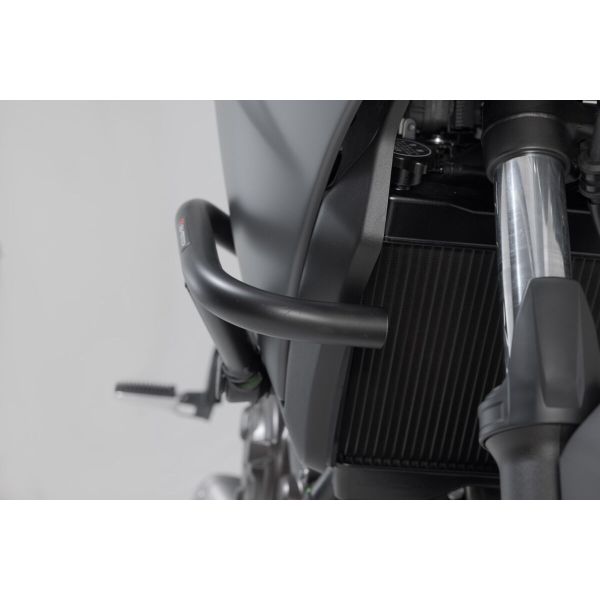 Protecciones caja y tapones SW-MOTECH Crash Bar Yamaha MT-07/TRACER (16-25)