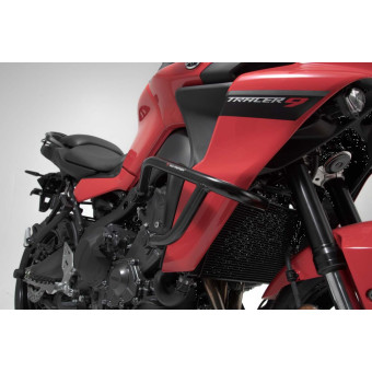 Protecciones caja y tapones SW-MOTECH Crash Bar Yamaha MT-09/TRACER 9 (21-25) Protecciones caja y tapones SW-MOTECH Crash Bar Yamaha MT-09/TRACER 9 (21-25)