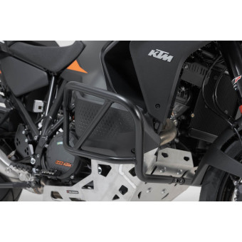 Protecciones caja y tapones SW-MOTECH Crash Bar KTM Super Adventure 1290 S ABS (21-24) Protecciones caja y tapones SW-MOTECH Crash Bar KTM Super Adventure 1290 S ABS (21-24)