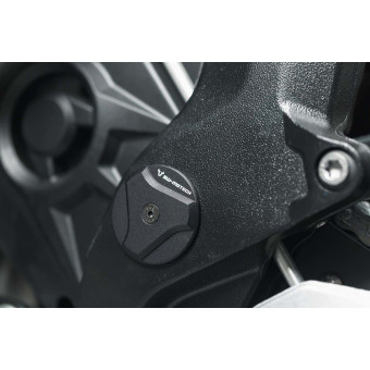 Protecciones caja y tapones SW-MOTECH Juego de tapas de bastidor BMW S 1000 XR ABS (15-19) Protecciones caja y tapones SW-MOTECH Juego de tapas de bastidor BMW S 1000 XR ABS (15-19)