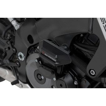 Protecciones caja y tapones SW-MOTECH Juego Deslizador Suzuki GSX-S 1000 ABS (21-24) Protecciones caja y tapones SW-MOTECH Juego Deslizador Suzuki GSX-S 1000 ABS (21-24)