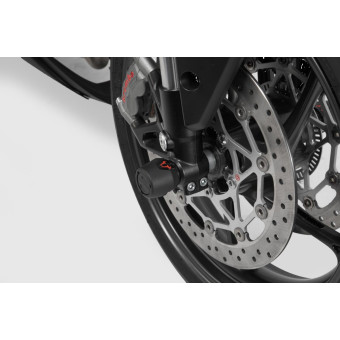 Protecciones caja y tapones SW-MOTECH Protectores delanteros Yamaha YZF-R1 1000 (15-25) Protecciones caja y tapones SW-MOTECH Protectores delanteros Yamaha YZF-R1 1000 (15-25)
