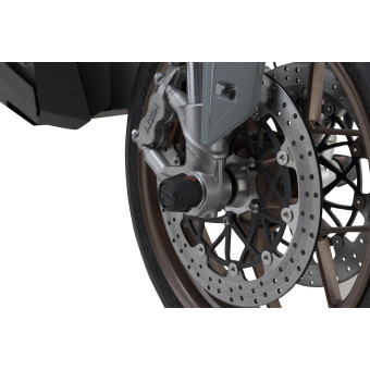 Protecciones caja y tapones SW-MOTECH Patines delanteros ZERO Naked Street (13-22) Protecciones caja y tapones SW-MOTECH Patines delanteros ZERO Naked Street (13-22)