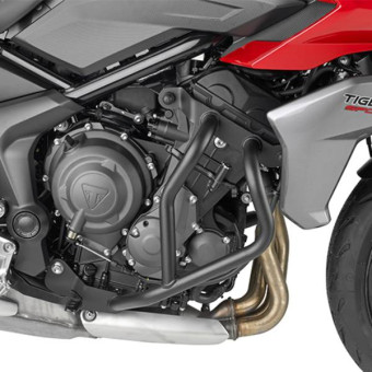 Protecciones caja y tapones Givi Guardabarros Triumph Tiger Sport 660 (22-24) Protecciones caja y tapones Givi Guardabarros Triumph Tiger Sport 660 (22-24)