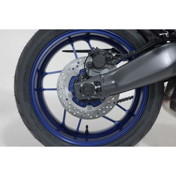 Protecciones caja y tapones SW-MOTECH Protectores traseros Yamaha MT-09 ABS (20-22)