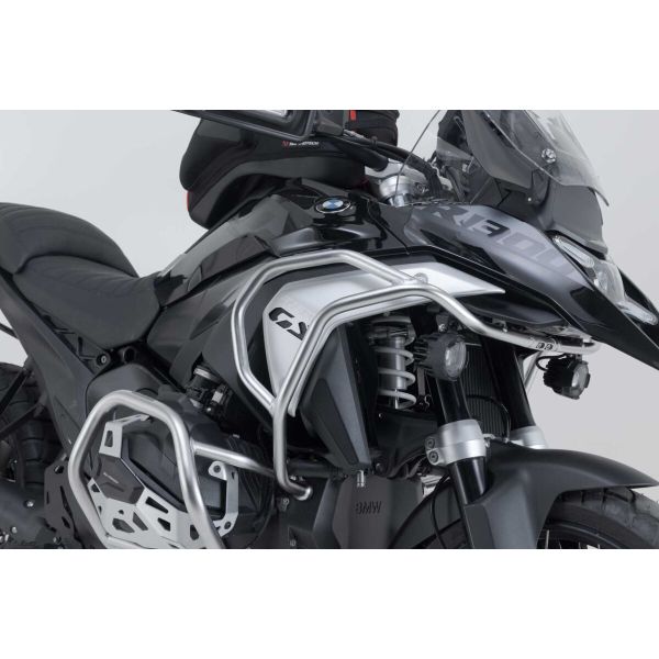Protecciones caja y tapones SW-MOTECH Crash Bar Top BMW R 1300 GS ABS (23-25)