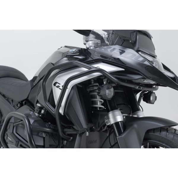 Protecciones caja y tapones SW-MOTECH Crash Bar Top R1300GS (23-25)