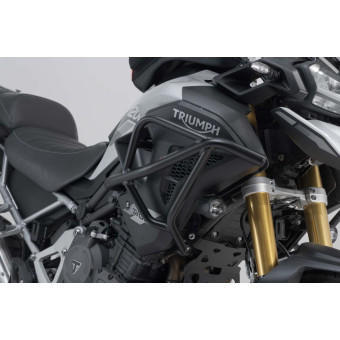 Protecciones caja y tapones SW-MOTECH Crash Bar Triumph TIGER 1200/GT ABS (22-24)