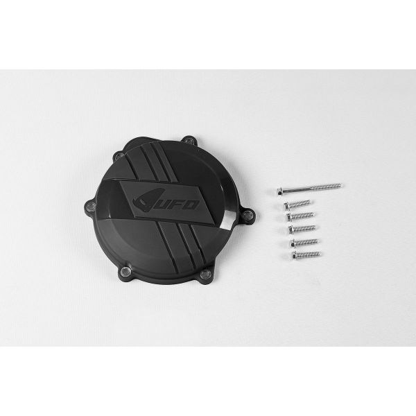 Protector caja UFO Tapa embrague UFO Honda CRF250R/CRF250L (10-17)