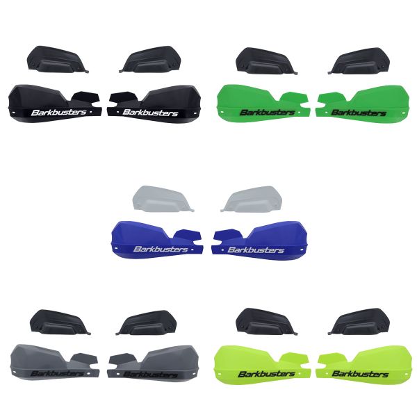 Bihr Casquillos para guardamanos Barkbusters