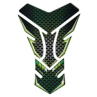 Protector Dep�sito Chaft Snake Verde