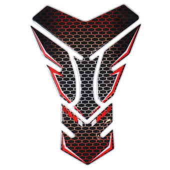 Protector Dep�sito Chaft Snake Rojo