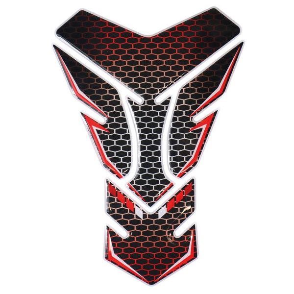 Protector Dep�sito Chaft Snake Rojo