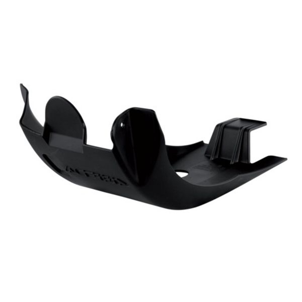 Protector motor Acerbis Tapa motor MX Honda CRF250R/CRF450R (09-17)