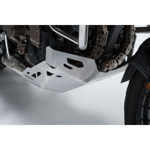 SW-MOTECH Zapata de aluminio Honda CRF1000L Africa Twin (16-19)