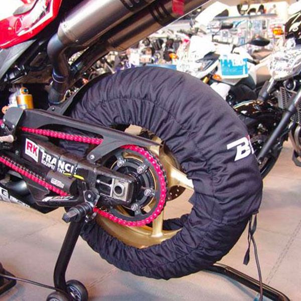 Bihr Inicio Track EVO 2 neum�ticos autoajustables 180-200mm