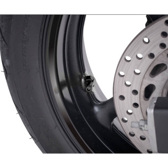 Puig Tapones de vlvula en ngulo de 90 Dimetro 11 mm - Neumtico sin cmar