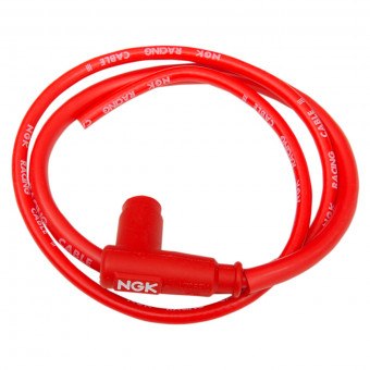 Capuchón bujía NGK CBL 90DEG 100CM RMVBL NGK Capuchón bujía NGK CBL 90DEG 100CM RMVBL NGK