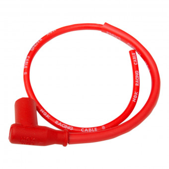 Capuchón bujía NGK CBL 90DEG 50CM SOLID NGK Capuchón bujía NGK CBL 90DEG 50CM SOLID NGK