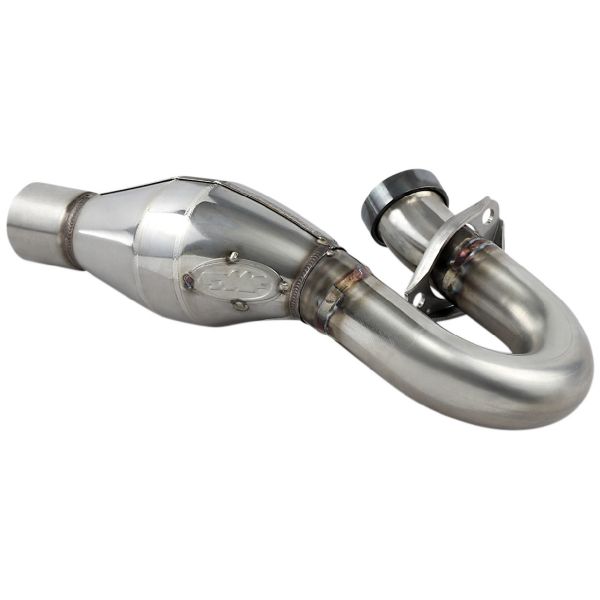 Colector FMF Collecteur MegaBomb Inox Honda CRF450R (17-20)