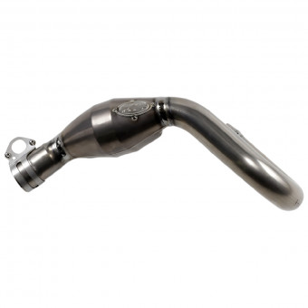 Colector FMF Collecteur MegaBomb Titane KTM SX-F 450/Husqvarna FC450 (19-23) Colector FMF Collecteur MegaBomb Titane KTM SX-F 450/Husqvarna FC450 (19-23)