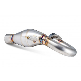 Colector FMF Collecteur MegaBomb Inox Husqvarna FE250 (20-21) Colector FMF Collecteur MegaBomb Inox Husqvarna FE250 (20-21)