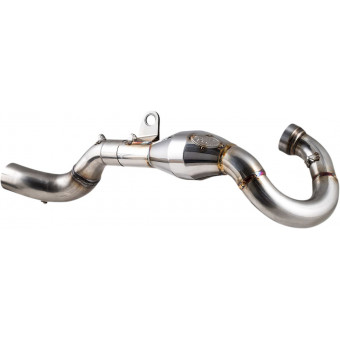 Colector FMF Collecteur MegaBomb Inox KTM EXC-F/Husqvarna FE 450/500 (17-19) Colector FMF Collecteur MegaBomb Inox KTM EXC-F/Husqvarna FE 450/500 (17-19)