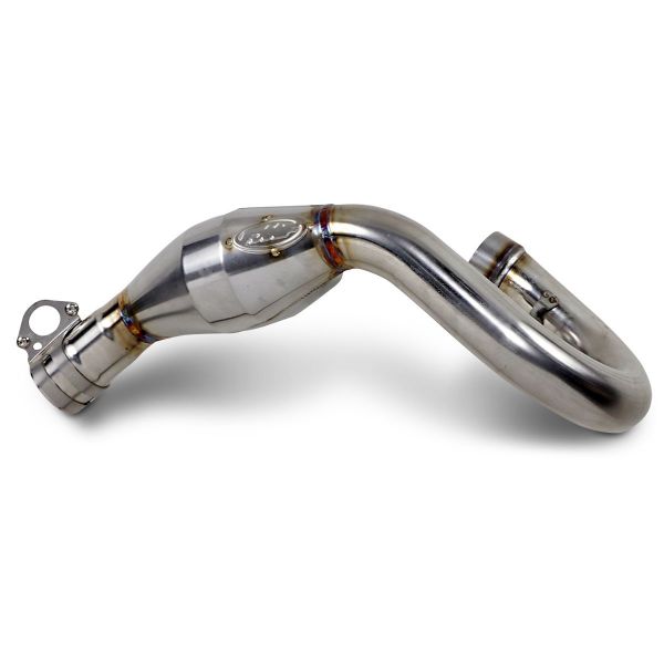 Colector FMF Collecteur MegaBomb Inox KTM SX-F 450/Husqvarna FC450 (18-23) Colector FMF Collecteur MegaBomb Inox KTM SX-F 450/Husqvarna FC450 (18-23)