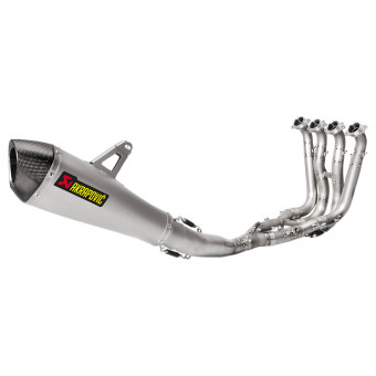 Lnea completa Akrapovic Evo Titane BMW S1000RR 2015-2018