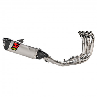 Lnea completa Akrapovic Evo Titane BMW S1000RR 2019-2020