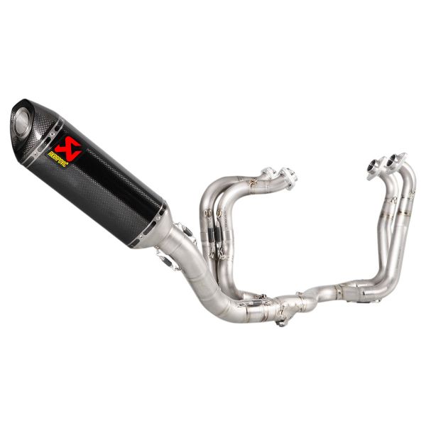 Akrapovic Evo Titane/Carbone Aprilia RSV4/Tuono V4 2015-2020