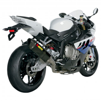 Lnea completa Akrapovic Evo Titane/Carbone BMW S1000RR 2010-2014