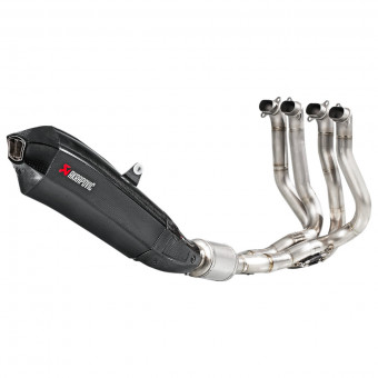 Akrapovic Evo Titane/Carbone Kawasaki H2/H2R/H2SX 2015-2020