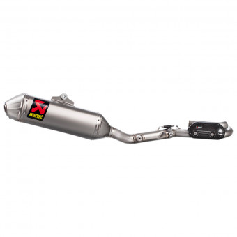 Lnea completa Akrapovic Evo Titane Kawasaki KX250F 2017-2019