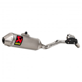 Lnea completa Akrapovic Evo Titane Kawasaki KX450F 2019-2020