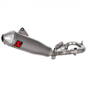 Lnea completa Akrapovic Evo Titane Yamaha YZ450F/WR450F 2014-2018