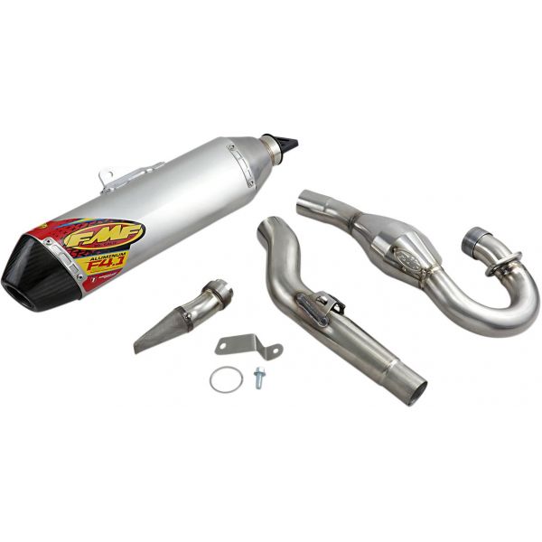 L�nea completa FMF Factory 4.1 RCT Megabomb Inox Kawasaki KX450F (19-23)