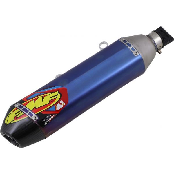 Lnea completa FMF Factory 4.1 RCT Megabomb Titane Husqvarna FE 450 (20-23)