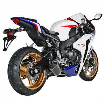 Lnea completa Akrapovic Racing Inox/Carbone Honda CBR1000RR 2009-2016