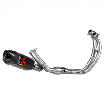 Línea completa Akrapovic Racing Inox/Carbone Yamaha MT-07/MT-07 Tracer/XSR700 2014-2020 Línea completa Akrapovic Racing Inox/Carbone Yamaha MT-07/MT-07 Tracer/XSR700 2014-2020