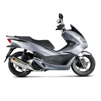 Akrapovic Racing Inox Honda PCX 125/150 2014-2016
